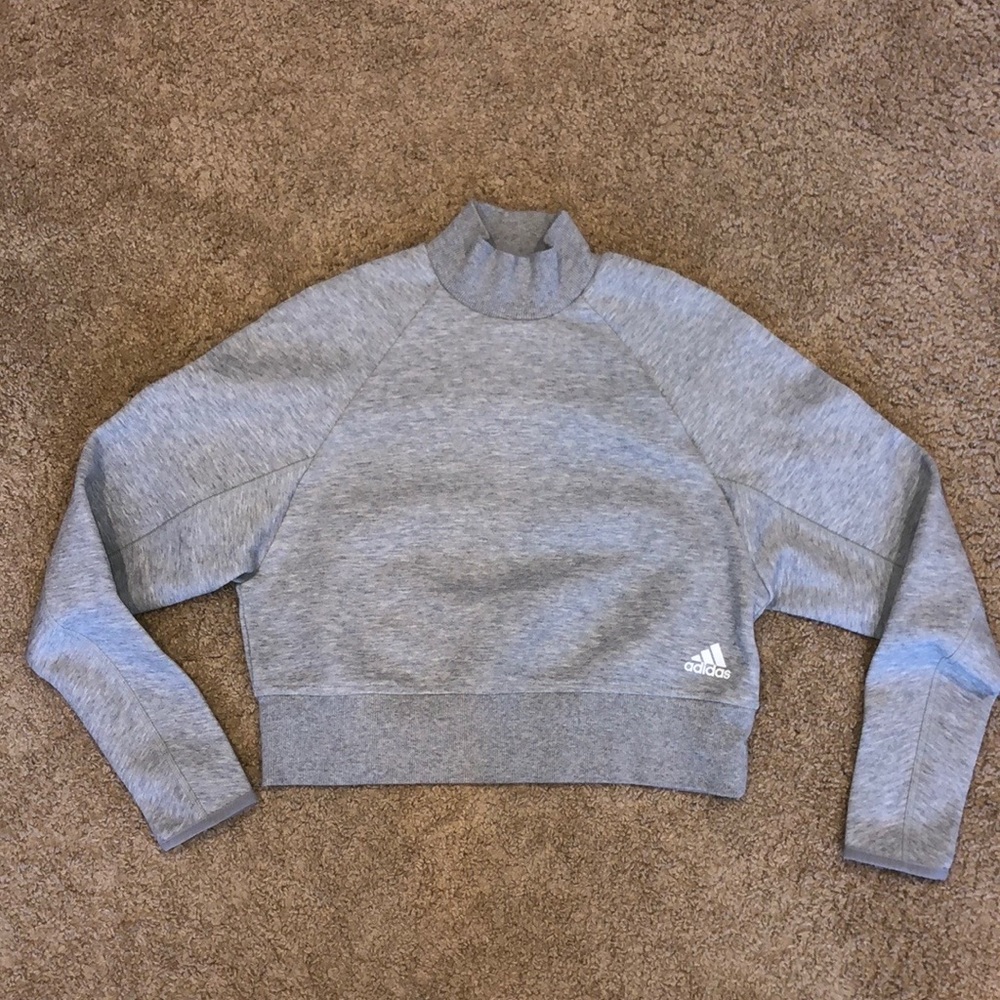 Adidas sweatshirt